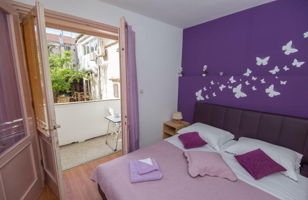 Apartment Nekic Zadar Exteriör bild
