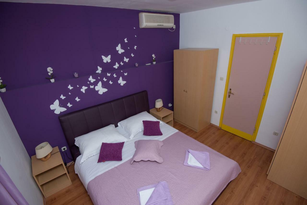 Apartment Nekic Zadar Exteriör bild