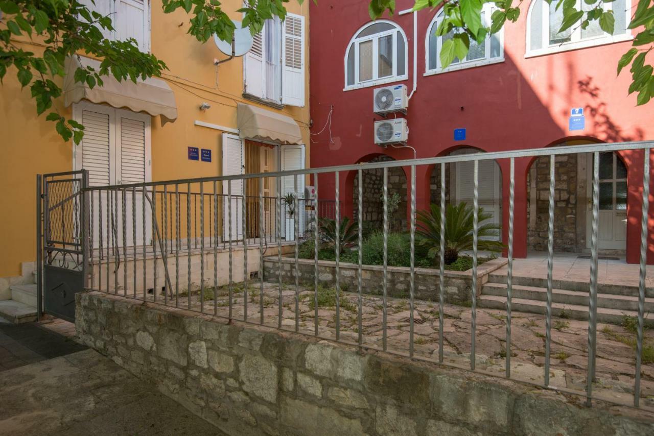 Apartment Nekic Zadar Exteriör bild