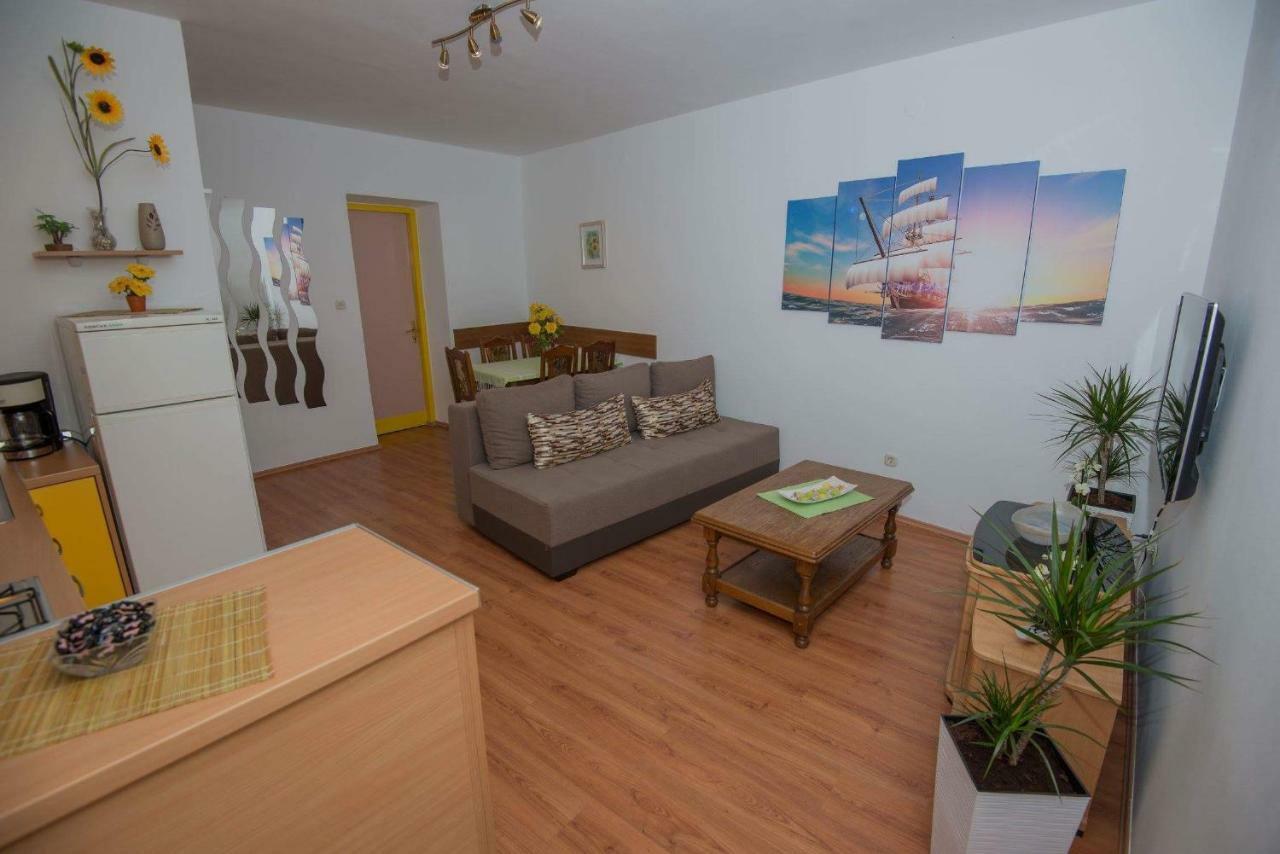 Apartment Nekic Zadar Exteriör bild